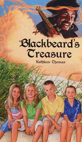 Cover for Blackbeard's treasure