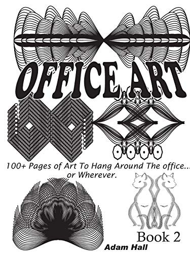 Cover for OFFICE ART