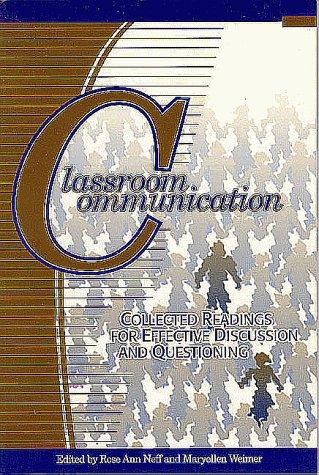 Cover for Classroom Communication