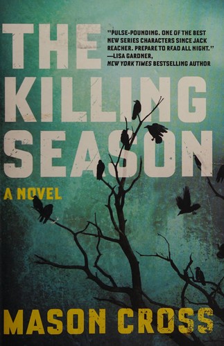 Cover for Killing Season