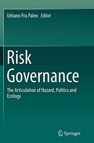 Cover for Risk Governance