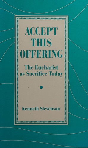 Cover for Accept This Offering