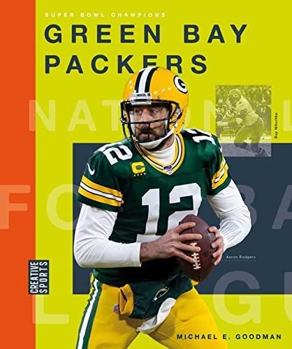 Cover for Green Bay Packers