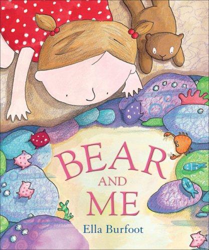 Cover for Bear and Me
