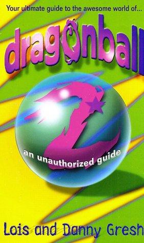 Cover for Dragonball Z