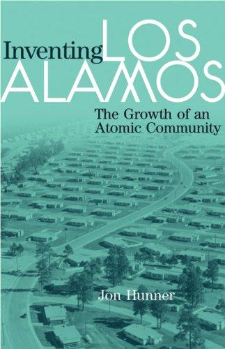 Cover for Inventing Los Alamos