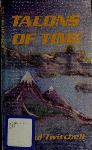 Cover for Talons of Time