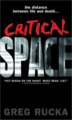 Cover for Critical space
