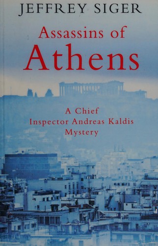 Cover for Assassins of Athens