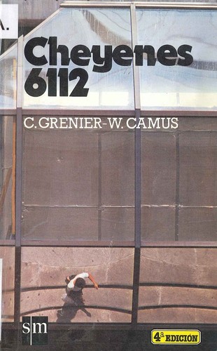 Cover for Cheyenes 6112