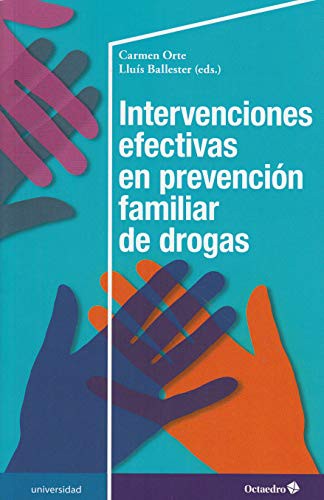Cover for Intervenciones efectivas en prevencin familiar de drogas