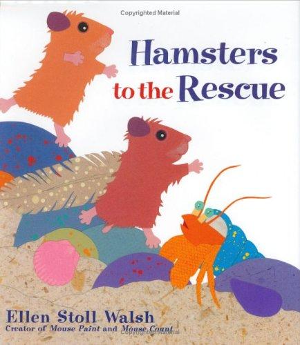 Cover for Hamsters to the rescue