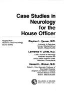 Cover for Case studies in neurology for the house officer