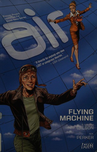 Cover for Air