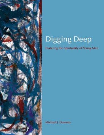 Cover for Digging Deep