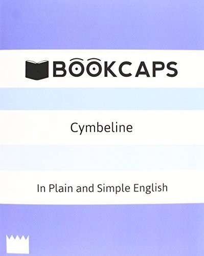 Cover for Cymbeline in Plain and Simple English