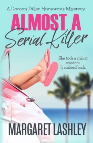 Cover for Almost a Serial Killer