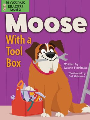 Cover for Moose with a Tool Box