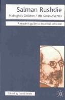 Cover for Salman Rushdie