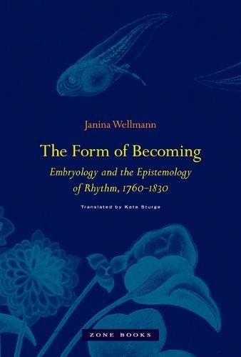Cover for The Form of Becoming