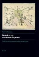 Cover for De inrichting van de werkelijkheid