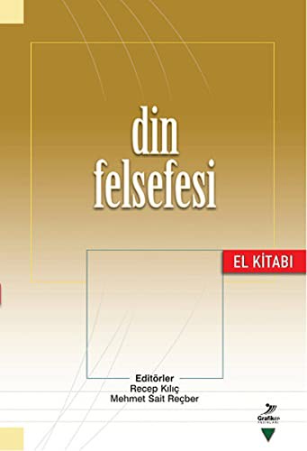 Cover for Din Felsefesi El Kitabi