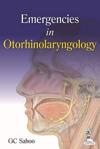 Cover for Emergencies in Otorhinolaryngology