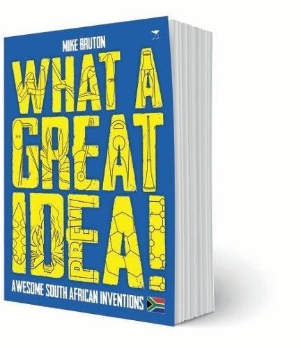 Cover for What a Great Idea!