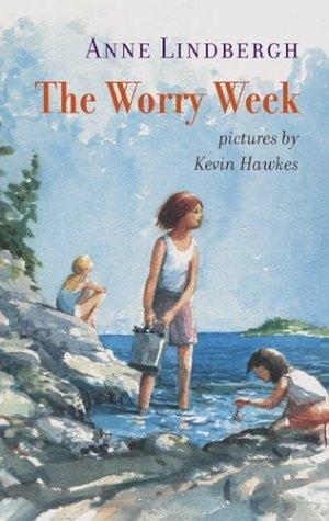 Cover for The worry week