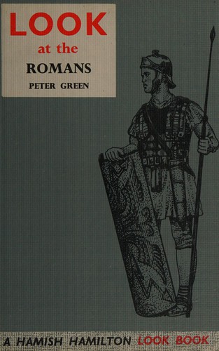Cover for Look at the Romans