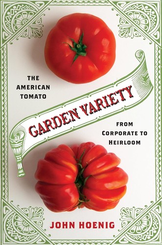 Cover for Garden Variety