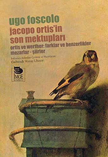 Cover for Jacopo Ortis'in Son Mektupları
