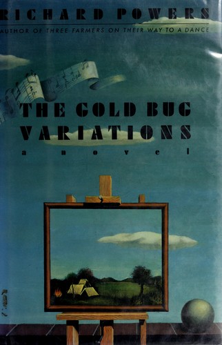 Cover for The gold bug variations
