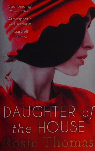 Cover for Daughter of the house