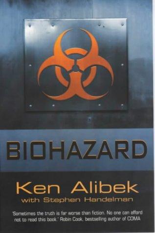 Cover for Biohazard