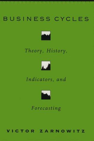 Cover for Business Cycles