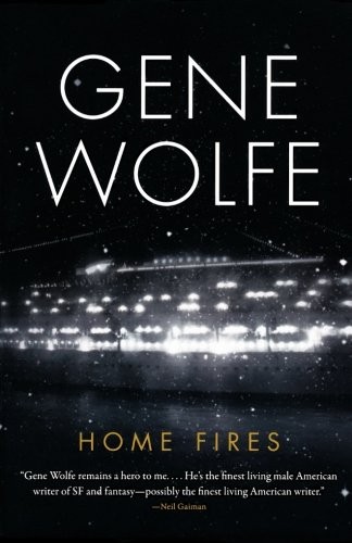 Cover for Home Fires