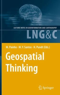 Cover for Geospatial Thinking