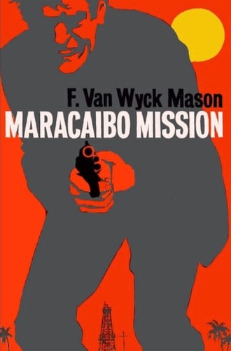 Cover for Maracaibo mission