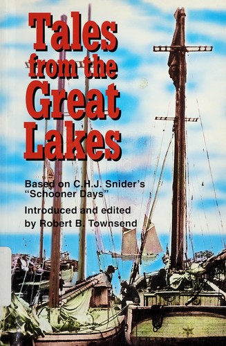Cover for Tales from the Great Lakes