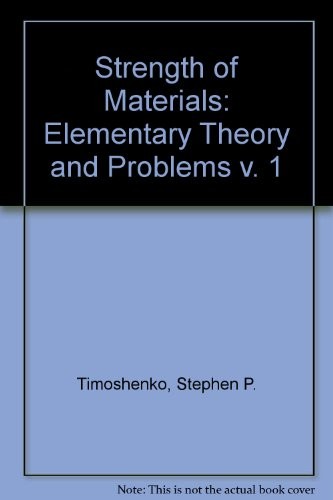 Cover for Strength of materials