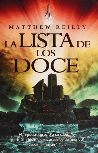 Cover for La lista de los doce