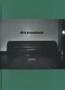 Cover for Dirk Braeckman