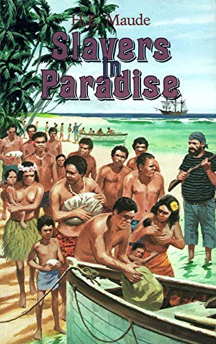 Cover for Slavers in Paradise