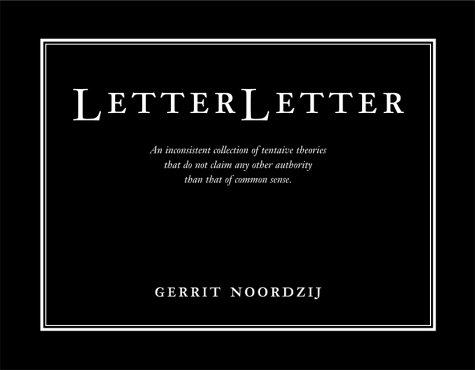 Cover for Letterletter