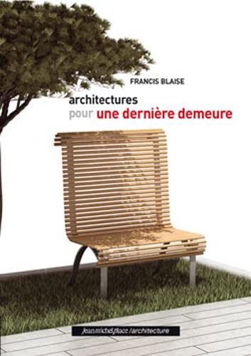 Cover for Architectures pour une dernière demeure