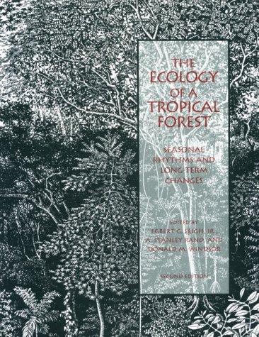 Cover for The Ecology of a Tropical Forest