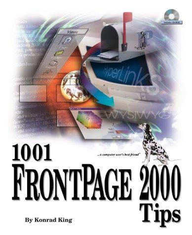 Cover for Making FrontPage work