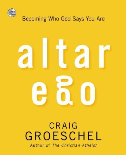 Cover for Altar Ego