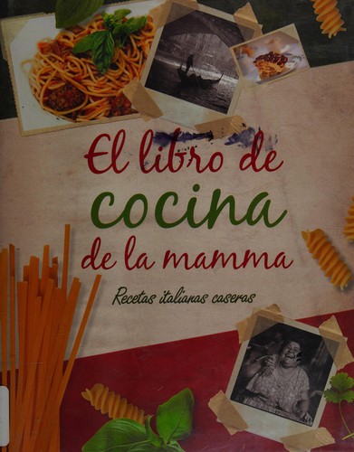 Cover for El libro de cocina de la mamma